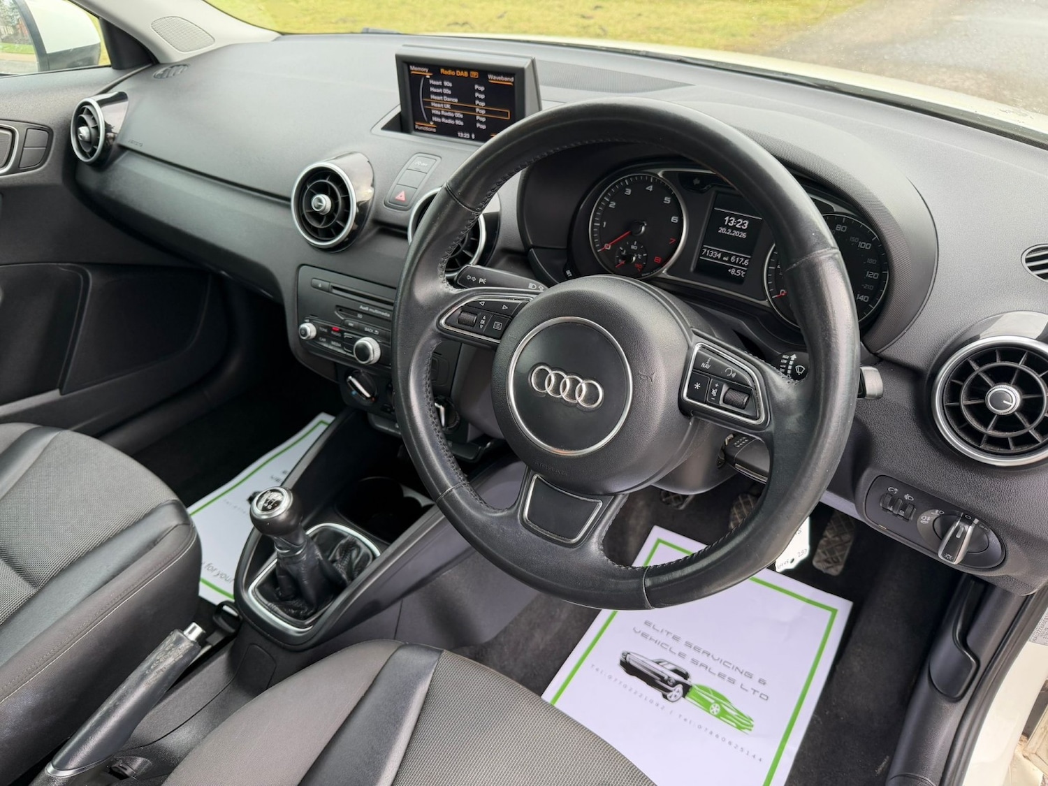 Used Audi A1 2014 for sale - 77622387: Photo 11