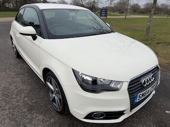 2014 - 1.4 TFSI Sport 3dr