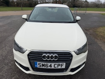 Used Audi A1 2014 for sale - 77622387: Photo