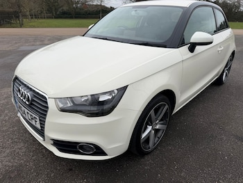 Used Audi A1 2014 for sale - 77622387: Photo