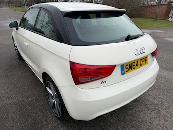 Used Audi A1 2014 for sale - 77622387: Photo
