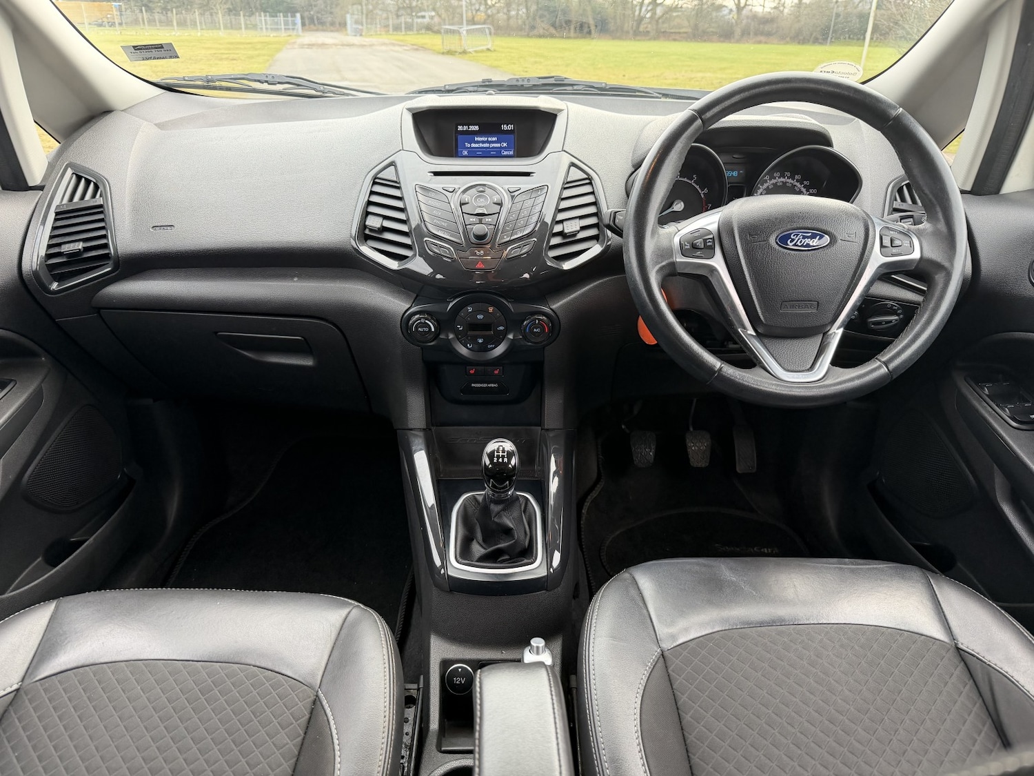 Used Ford Ecosport 2017 for sale - 77264453: Photo 13
