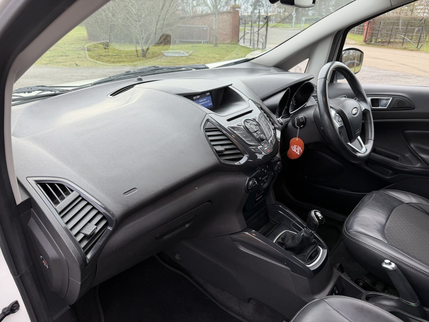 Used Ford Ecosport 2017 for sale - 77264453: Photo 15