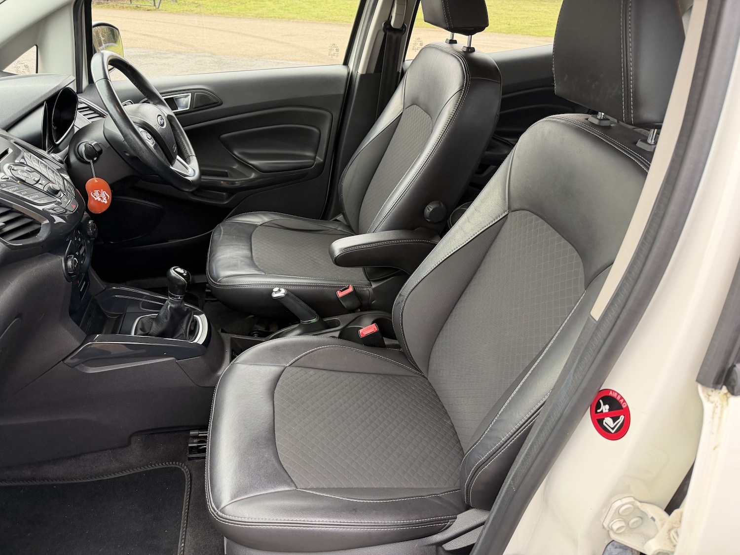 Used Ford Ecosport 2017 for sale - 77264453: Photo 16