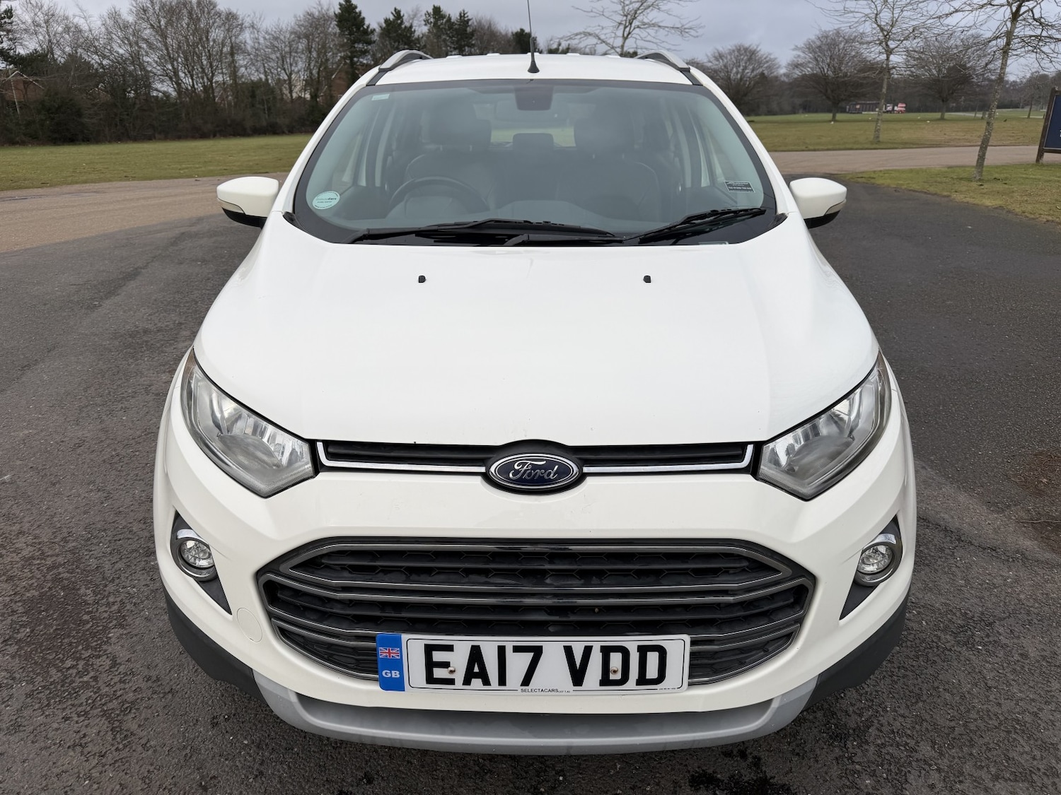 Used Ford Ecosport 2017 for sale - 77264453: Photo 2