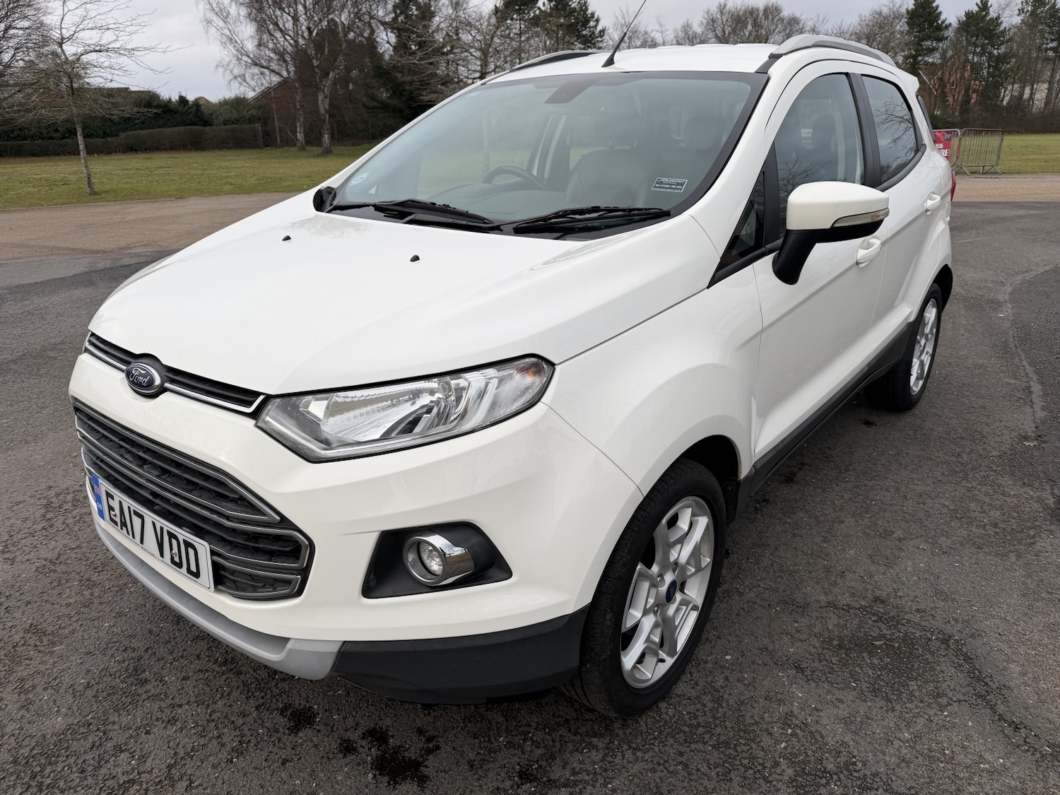 Used Ford Ecosport 2017 for sale - 77264453: Photo 3