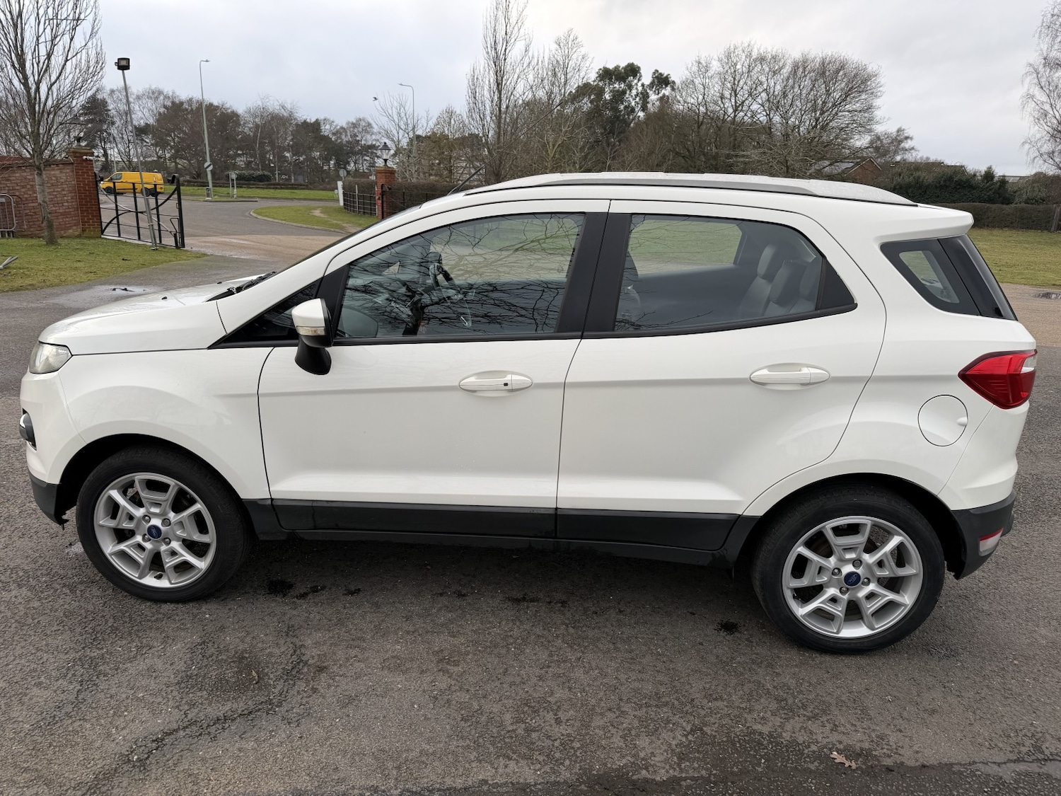 Used Ford Ecosport 2017 for sale - 77264453: Photo 4