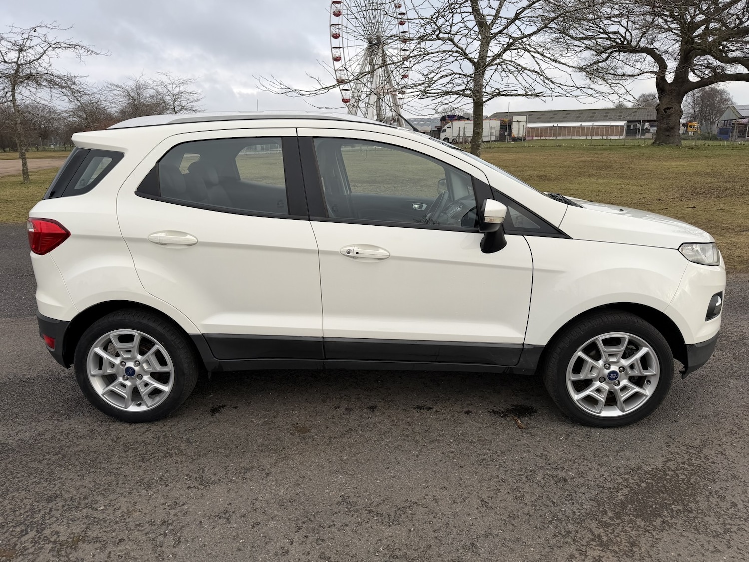 Used Ford Ecosport 2017 for sale - 77264453: Photo 5