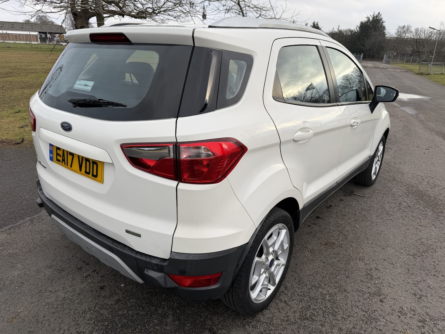 Used Ford Ecosport 2017 for sale - 77264453: Photo 6