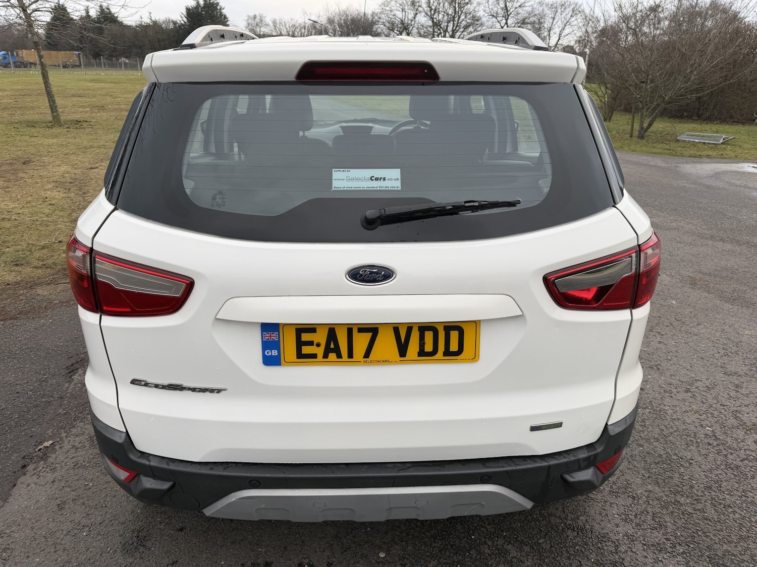 Used Ford Ecosport 2017 for sale - 77264453: Photo 7