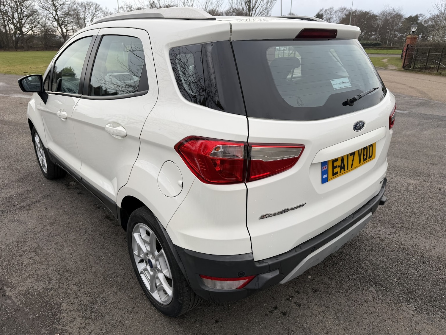 Used Ford Ecosport 2017 for sale - 77264453: Photo 8