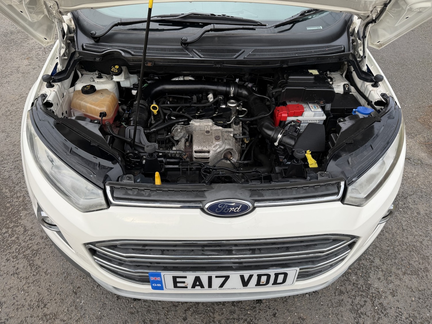 Used Ford Ecosport 2017 for sale - 77264453: Photo 9