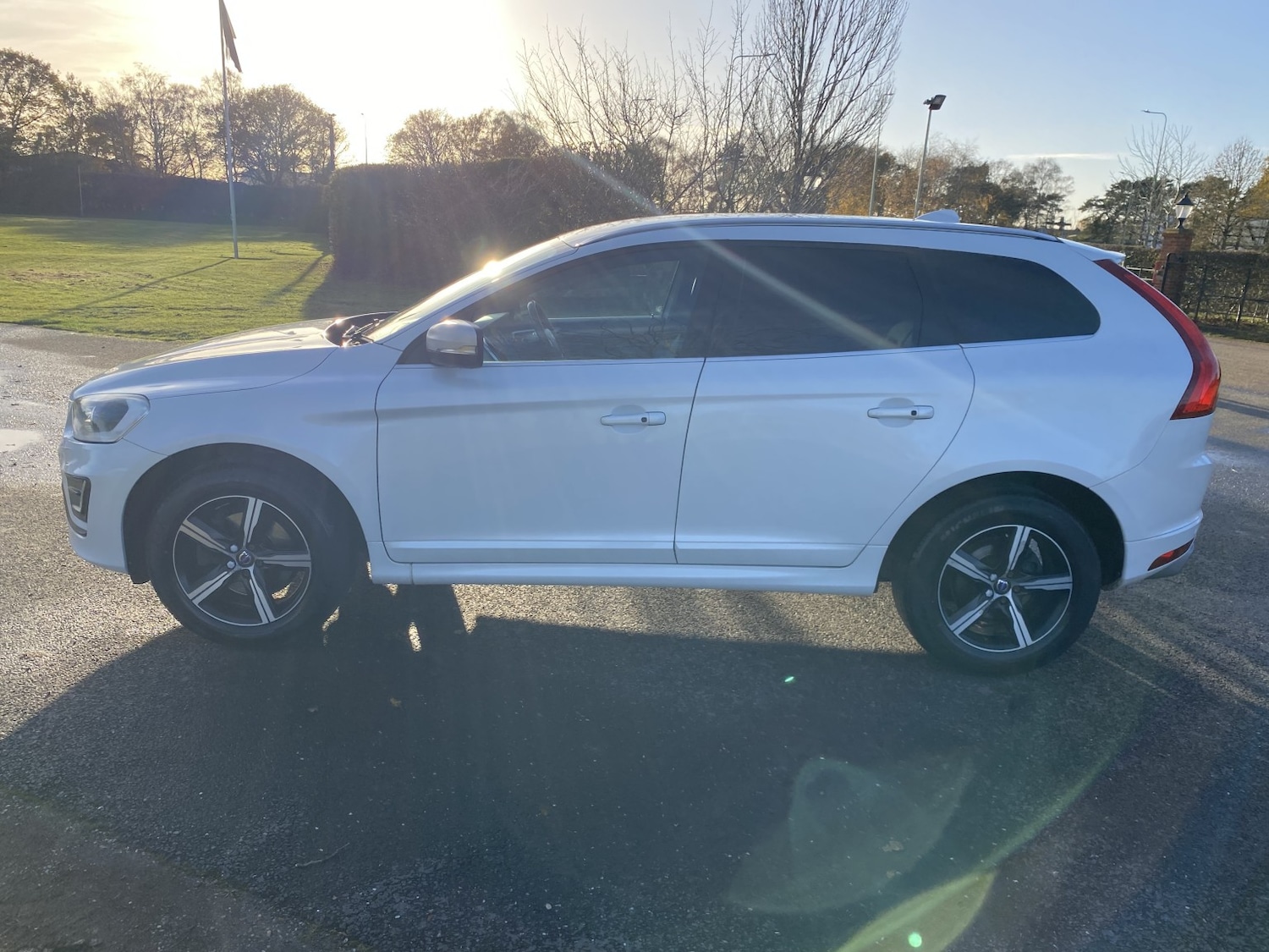 Used Volvo XC60 2017 for sale - 76986822: Photo 6