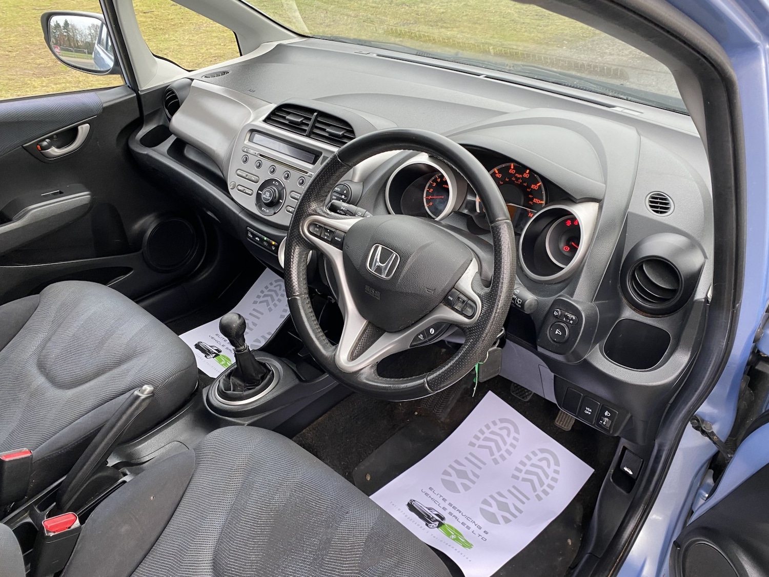 Used Honda Jazz 2009 for sale - 76974324: Photo 10