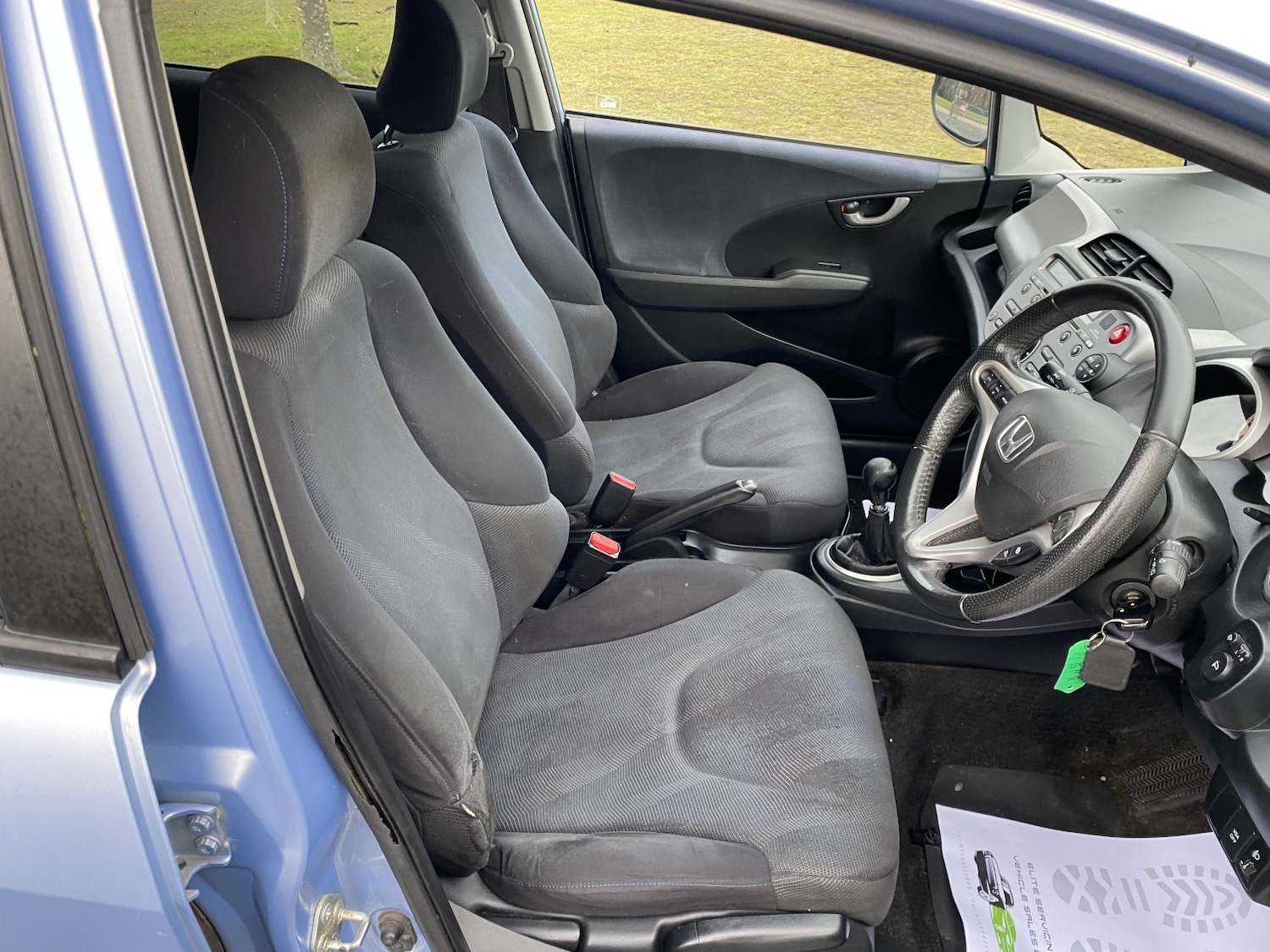 Used Honda Jazz 2009 for sale - 76974324: Photo 11