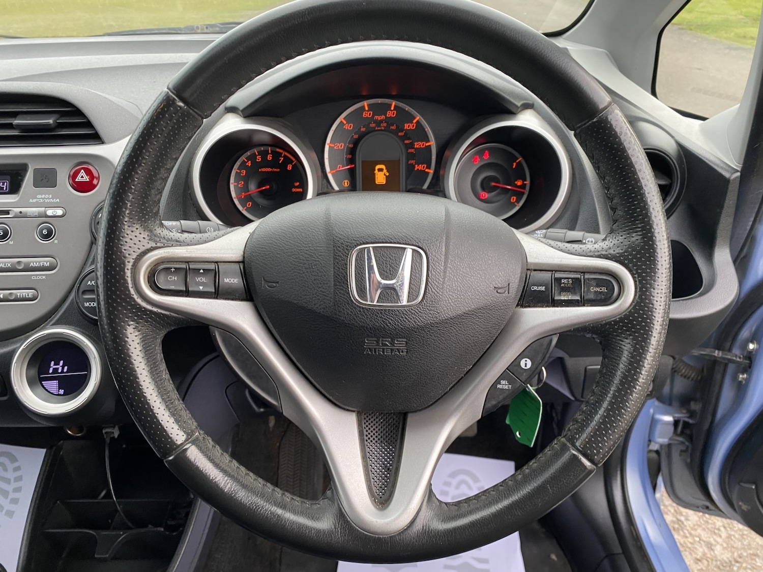 Used Honda Jazz 2009 for sale - 76974324: Photo 12