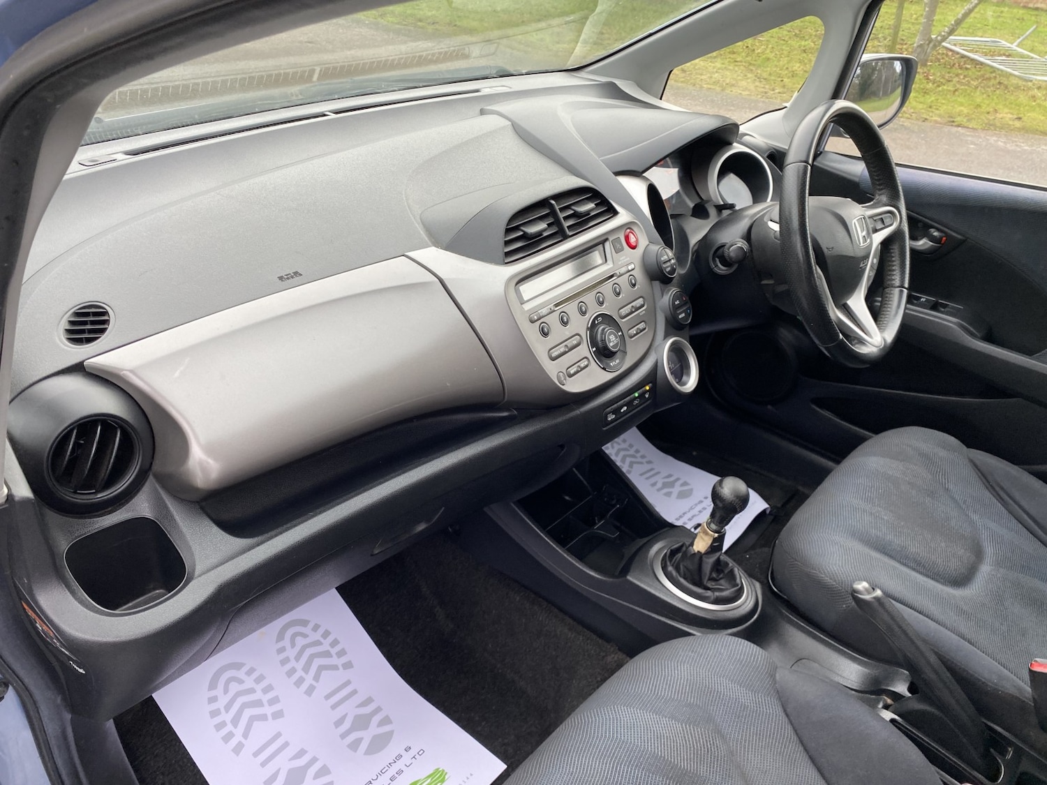 Used Honda Jazz 2009 for sale - 76974324: Photo 17