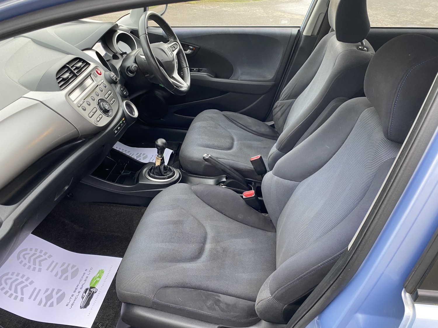 Used Honda Jazz 2009 for sale - 76974324: Photo 18