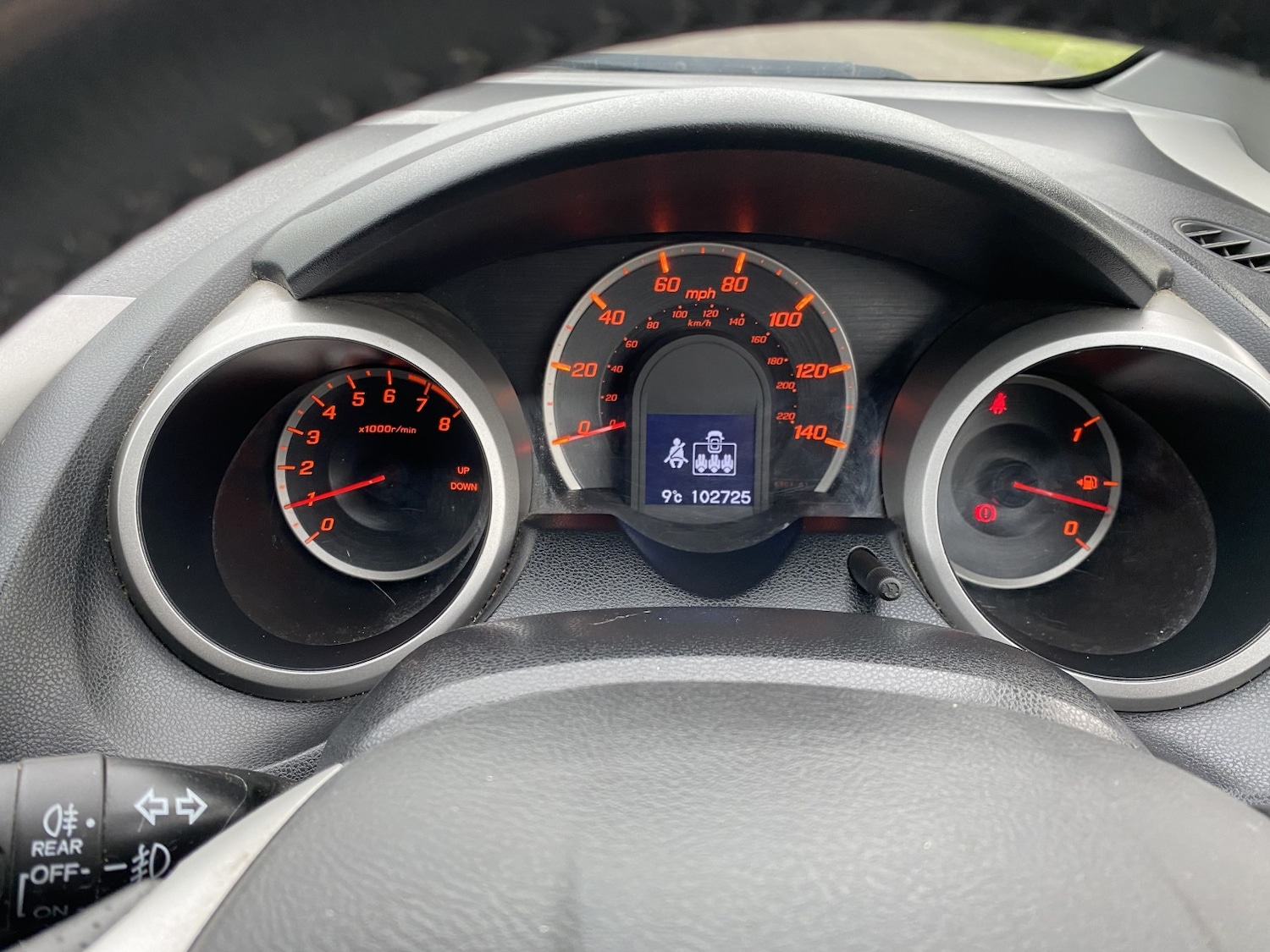 Used Honda Jazz 2009 for sale - 76974324: Photo 19