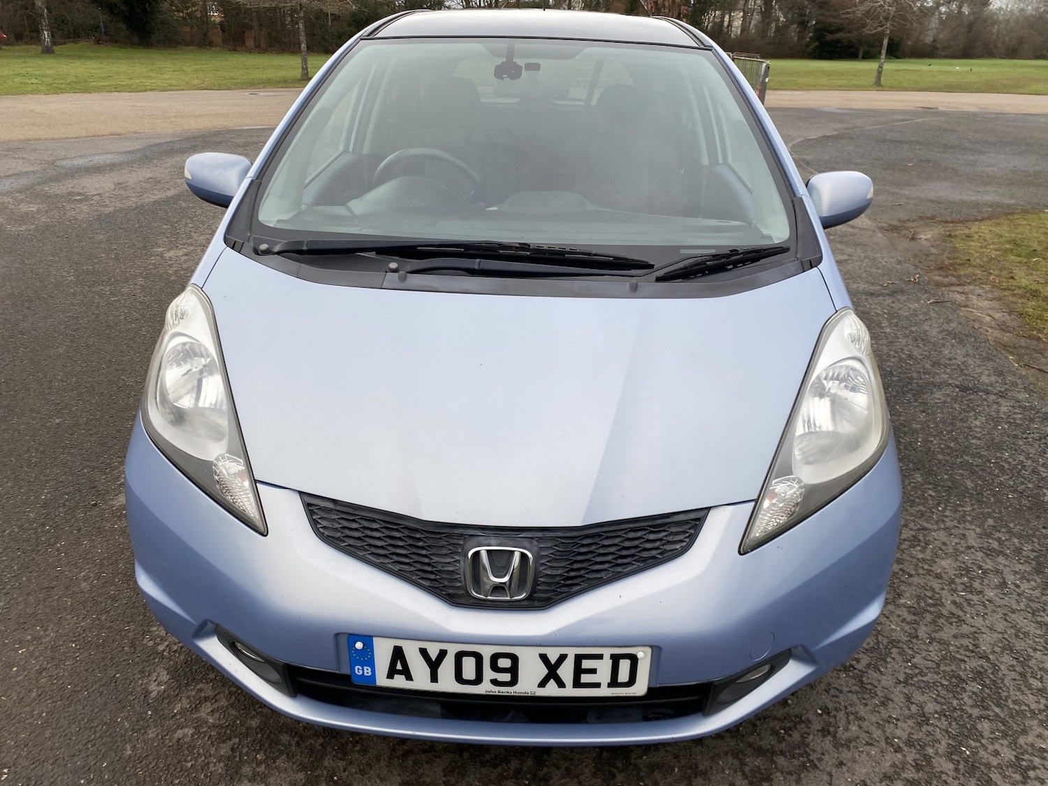 Used Honda Jazz 2009 for sale - 76974324: Photo 2