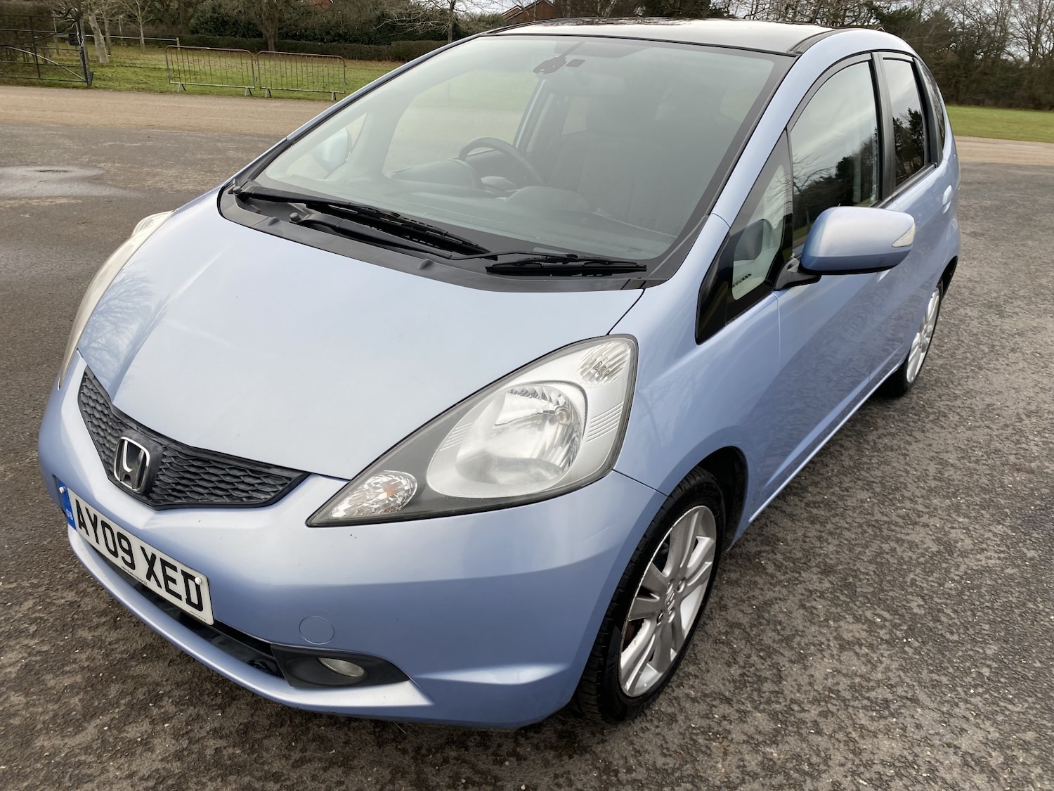Used Honda Jazz 2009 for sale - 76974324: Photo 3