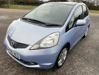 Used Honda Jazz 2009 for sale - 76974324: Photo