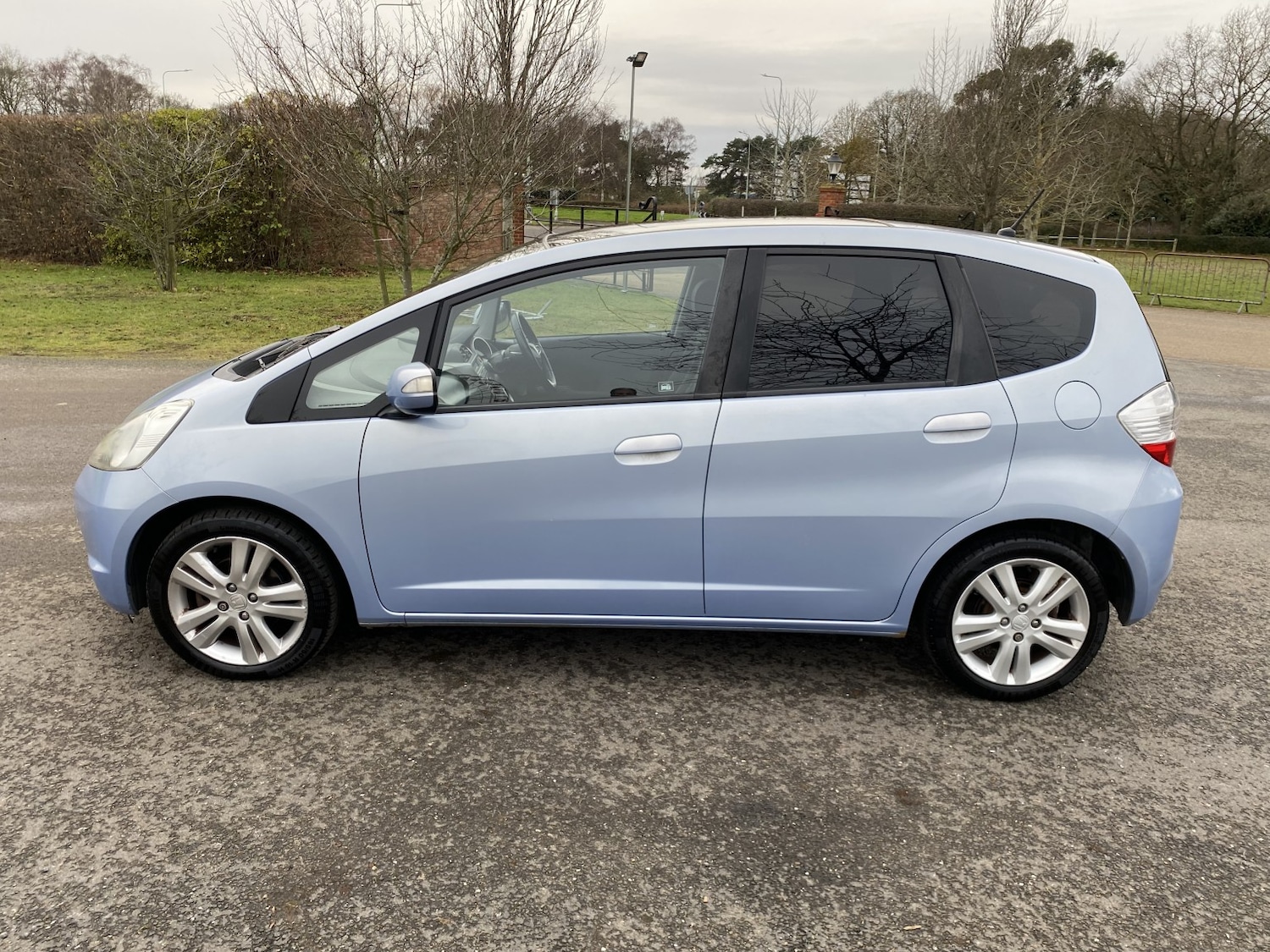 Used Honda Jazz 2009 for sale - 76974324: Photo 4