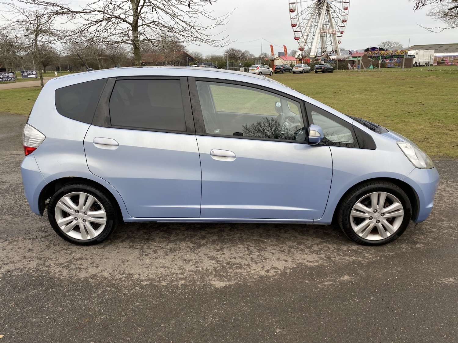 Used Honda Jazz 2009 for sale - 76974324: Photo 5