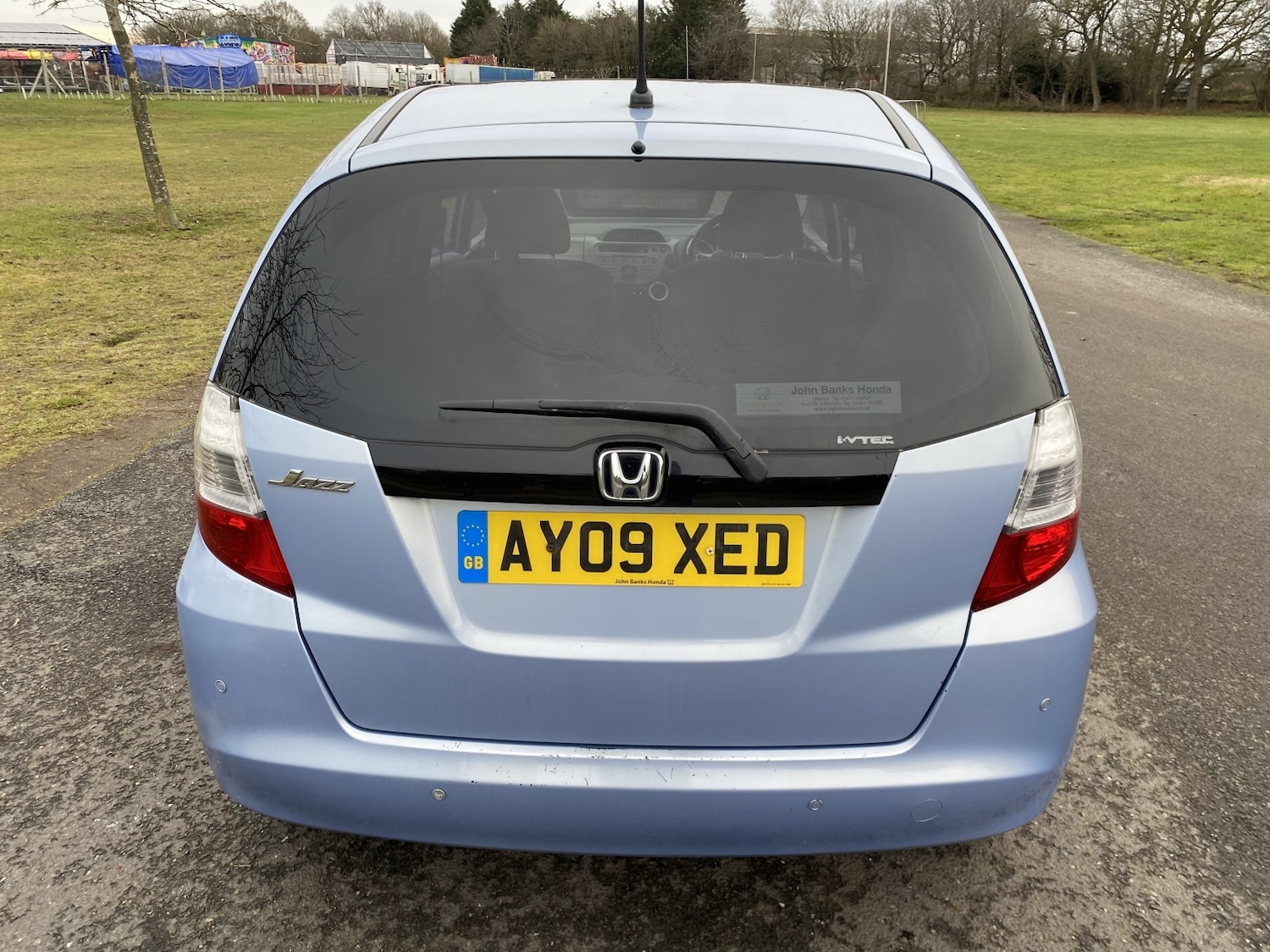 Used Honda Jazz 2009 for sale - 76974324: Photo 7