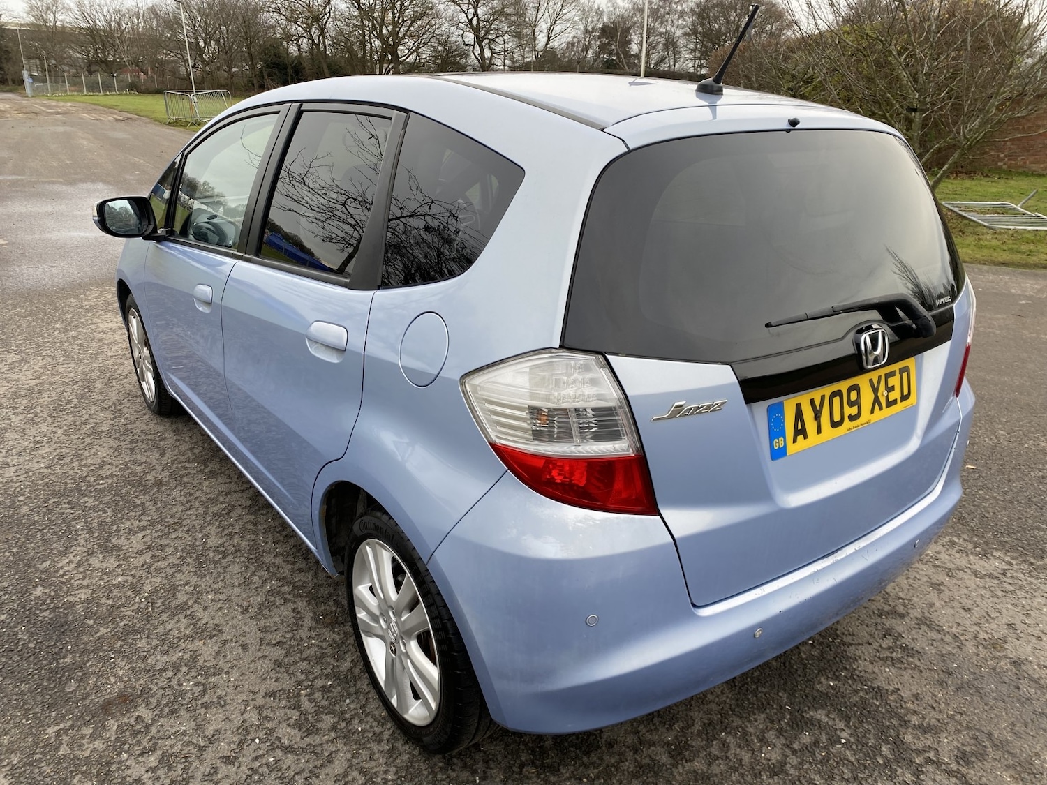 Used Honda Jazz 2009 for sale - 76974324: Photo 8