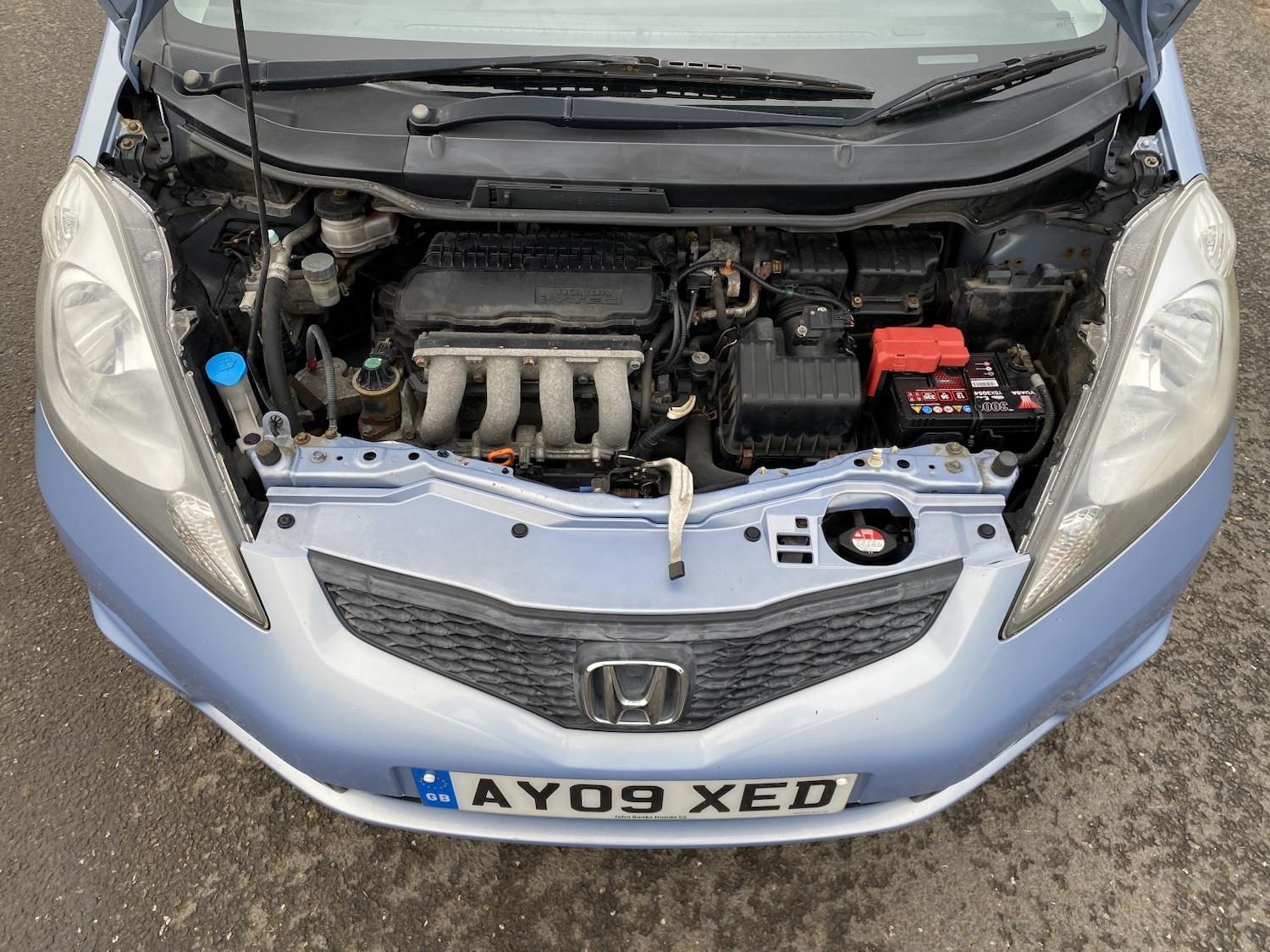 Used Honda Jazz 2009 for sale - 76974324: Photo 9