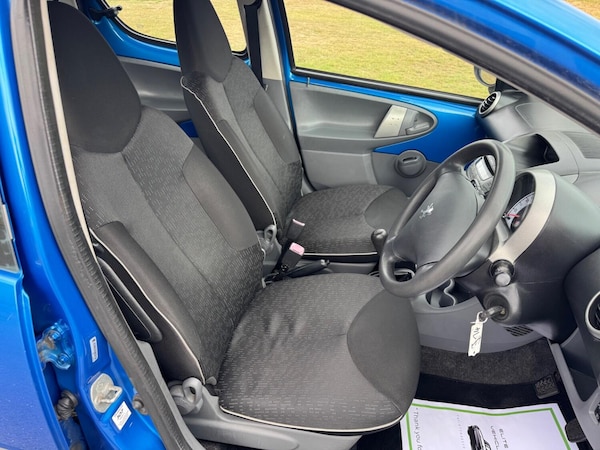 Used Peugeot 107 2009 for sale - 75705997: Photo 10