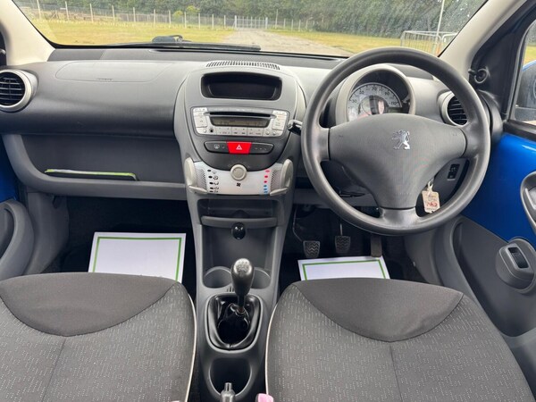 Used Peugeot 107 2009 for sale - 75705997: Photo 13