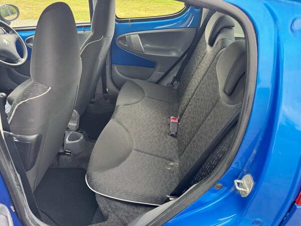 Used Peugeot 107 2009 for sale - 75705997: Photo 17
