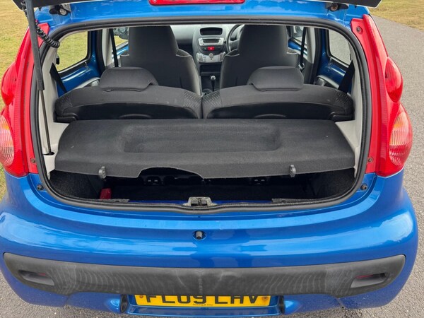 Used Peugeot 107 2009 for sale - 75705997: Photo 18