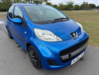 Used Peugeot 107 2009 for sale - 75705997: Photo