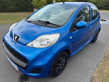 Used Peugeot 107 2009 for sale - 75705997: Photo