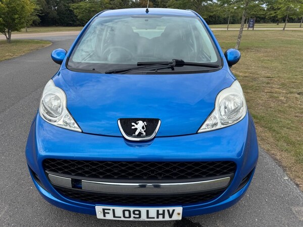 Used Peugeot 107 2009 for sale - 75705997: Photo 7