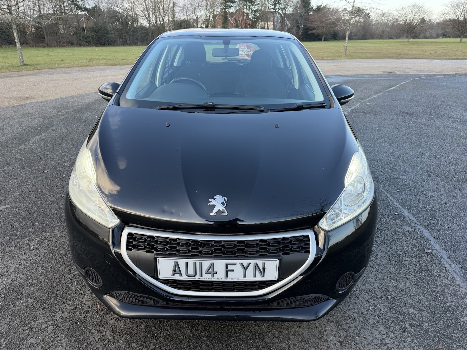 Used Peugeot 208 2019 for sale - 77162304: Photo 2