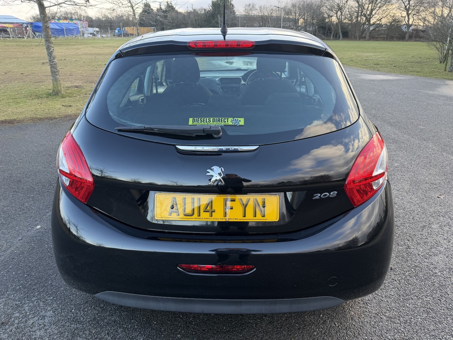 Used Peugeot 208 2019 for sale - 77162304: Photo 5