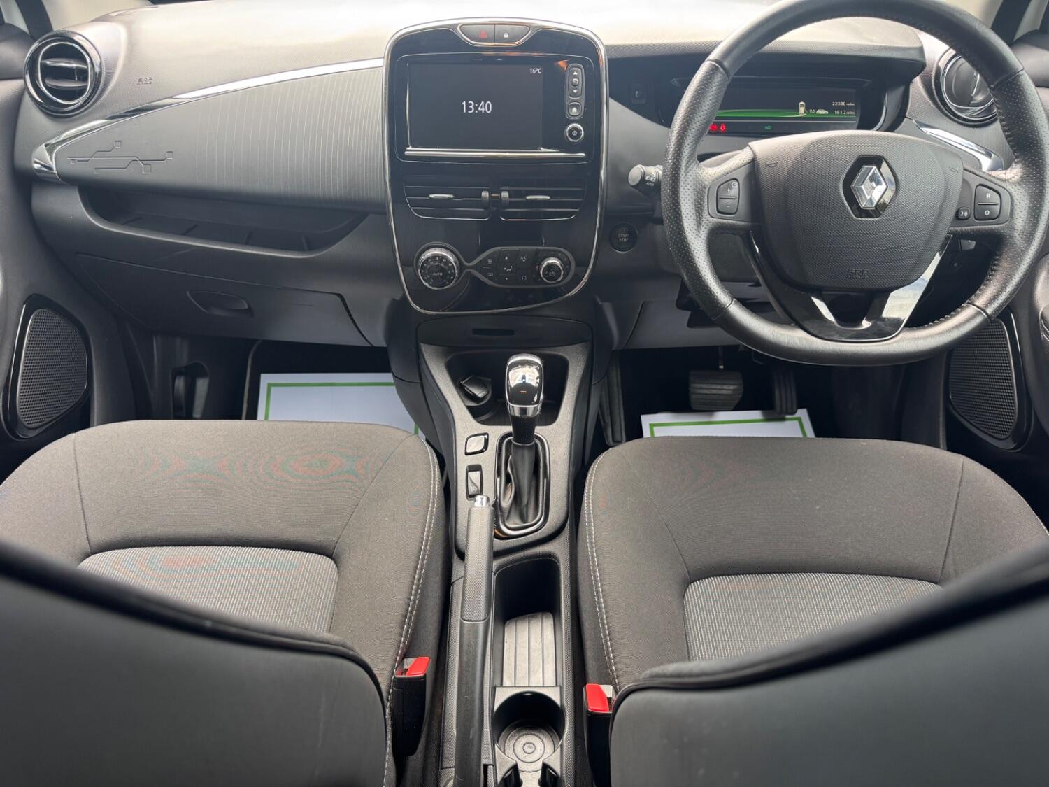Vehicle 12