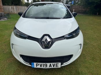 Used Renault Zoe 2019 for sale - 75806558: Photo