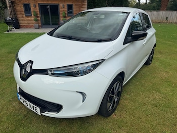 Used Renault Zoe 2019 for sale - 75806558: Photo