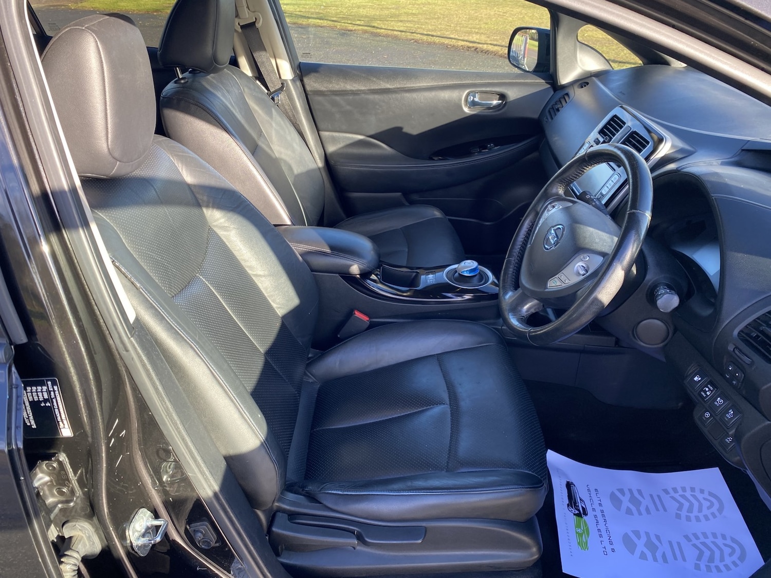 Used Nissan Leaf 2016 for sale - 77310732: Photo 11