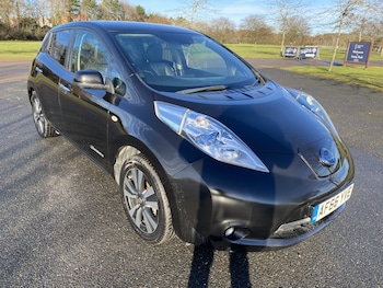 Used Nissan Leaf 2016 for sale - 77310732: Photo