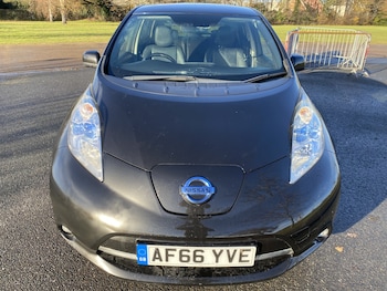 Used Nissan Leaf 2016 for sale - 77310732: Photo