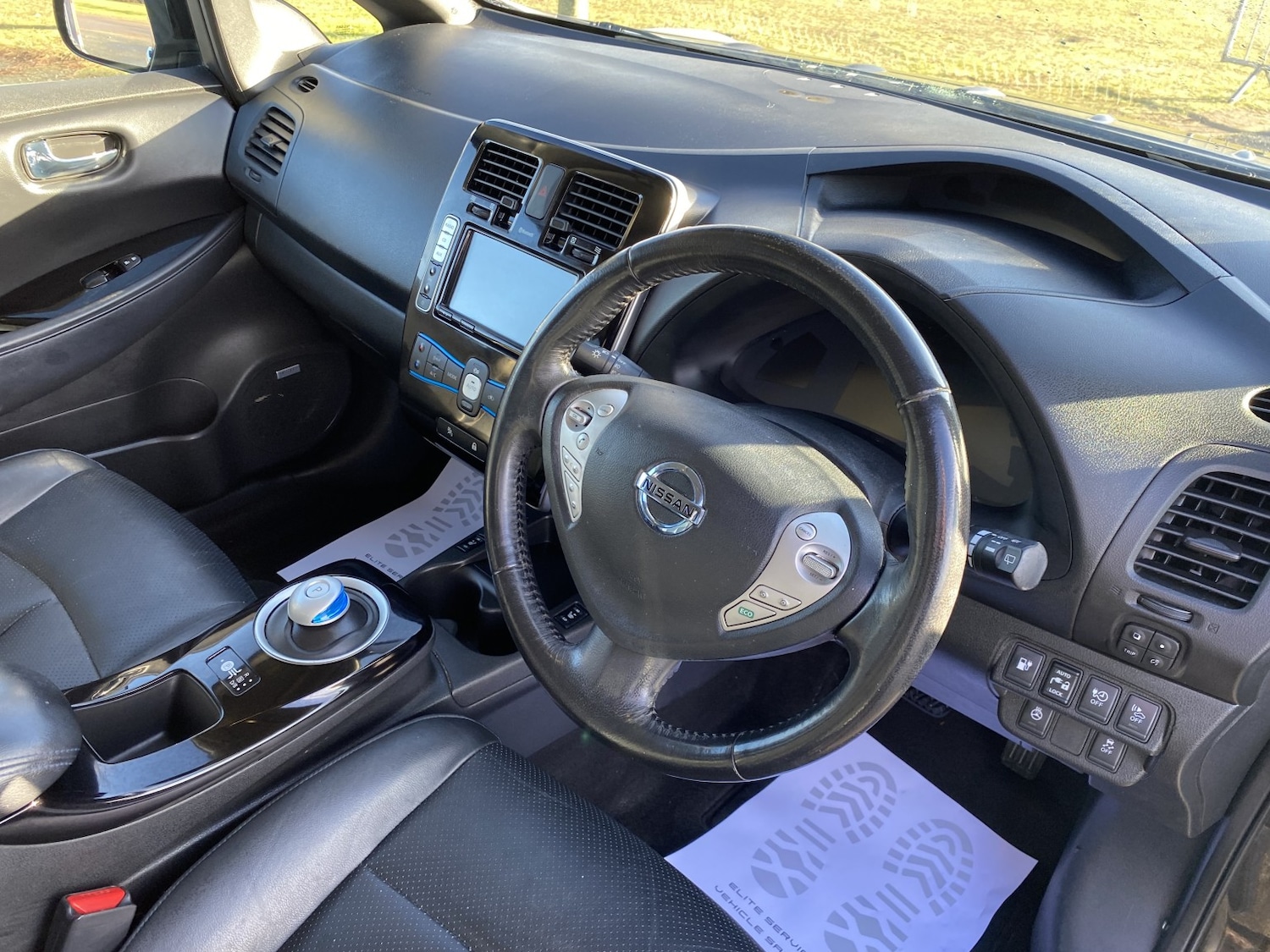 Used Nissan Leaf 2016 for sale - 77310732: Photo 8