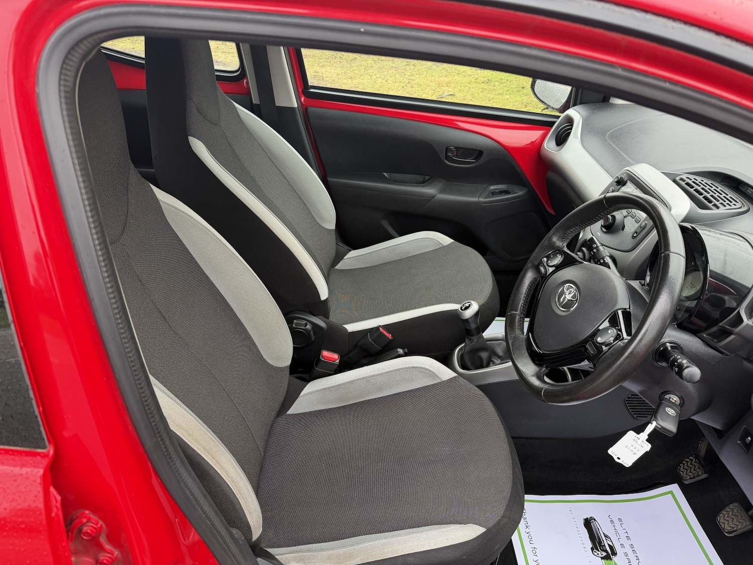 Used Toyota AYGO 2015 for sale - 77303770: Photo 13