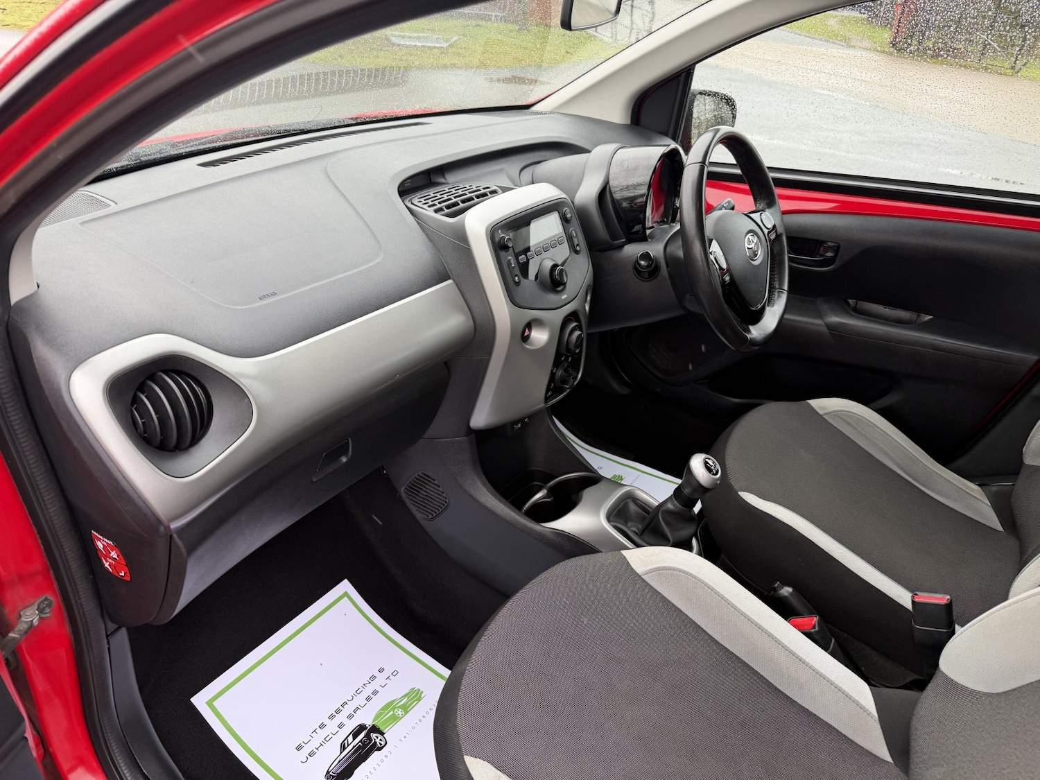 Used Toyota AYGO 2015 for sale - 77303770: Photo 14