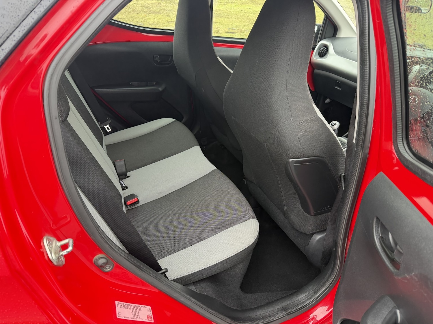 Used Toyota AYGO 2015 for sale - 77303770: Photo 15